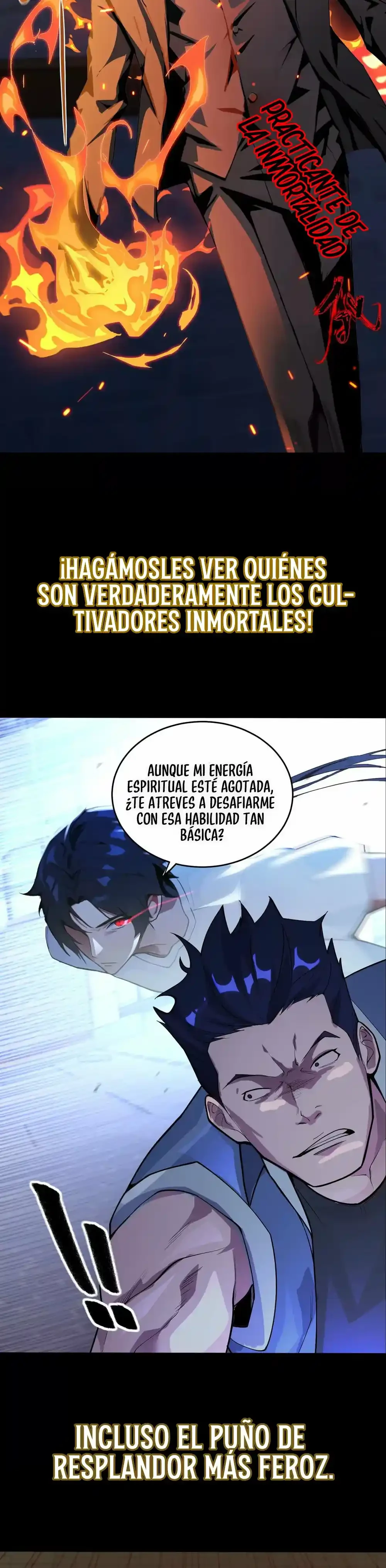 Cultivador Inmortal Omnisciente > Capitulo 0 > Page 41