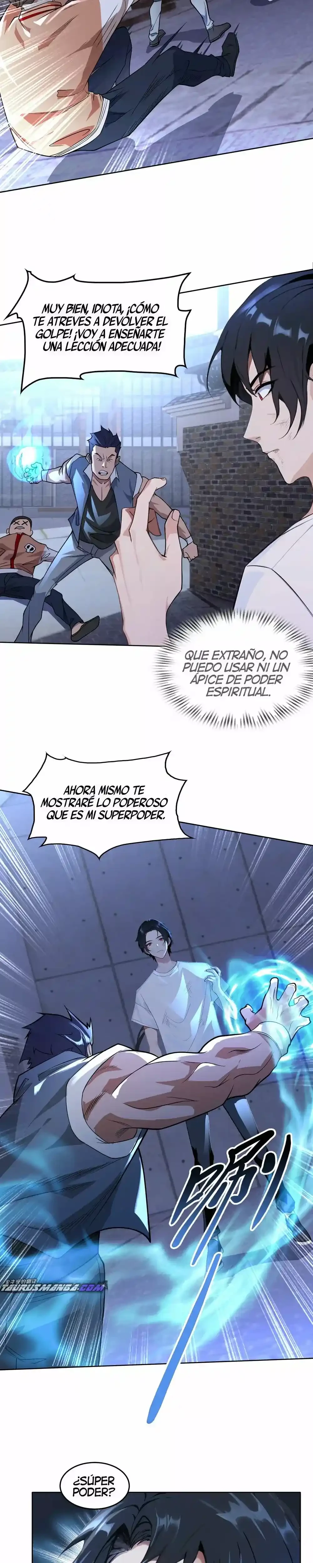 Cultivador Inmortal Omnisciente > Capitulo 1 > Page 141