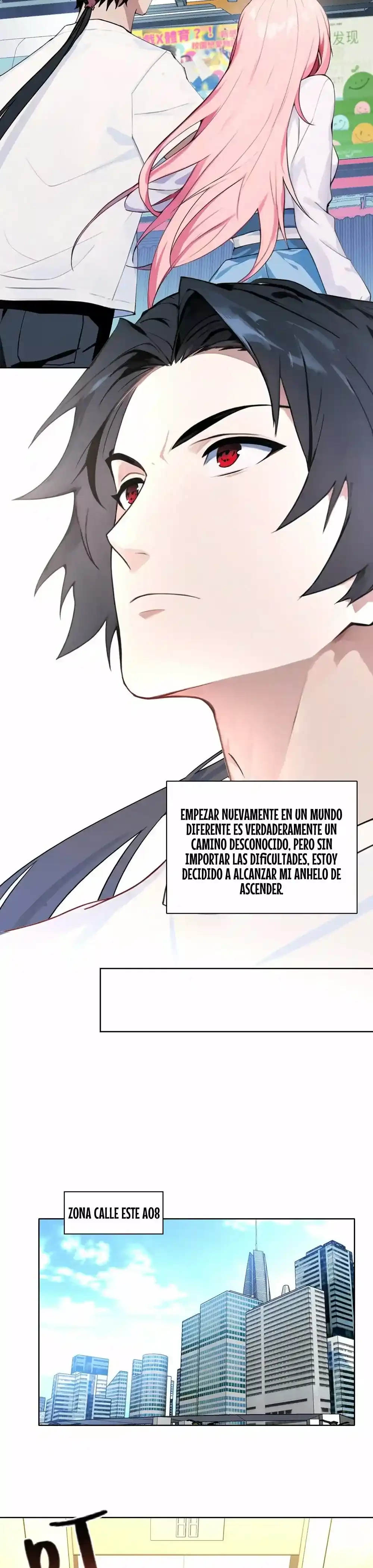 Cultivador Inmortal Omnisciente > Capitulo 1 > Page 271