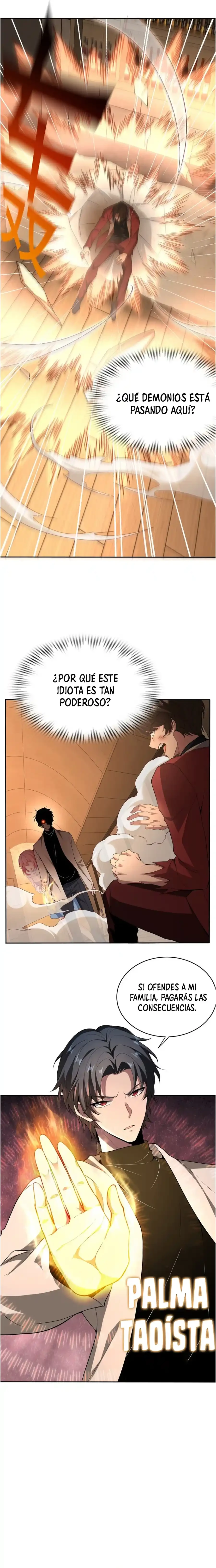 Cultivador Inmortal Omnisciente > Capitulo 12 > Page 111