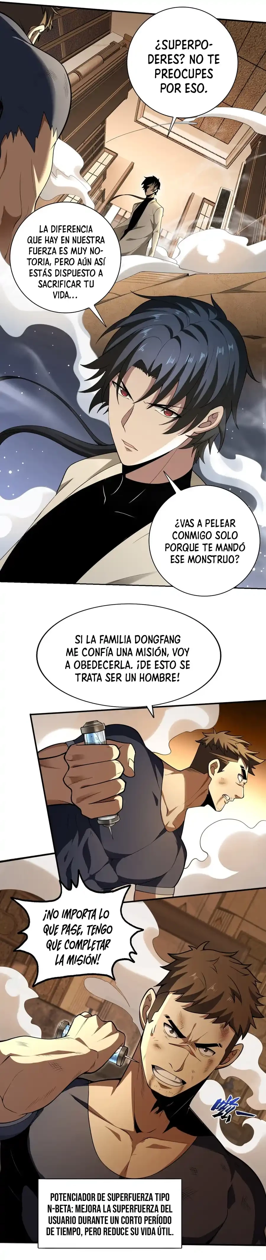 Cultivador Inmortal Omnisciente > Capitulo 13 > Page 61