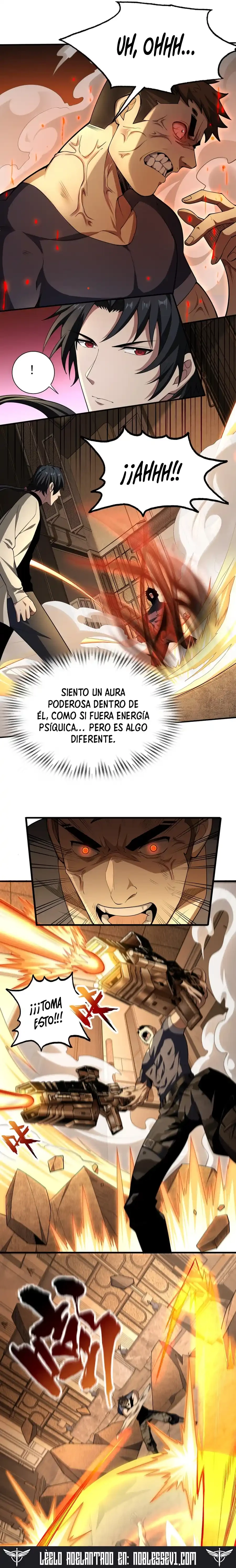 Cultivador Inmortal Omnisciente > Capitulo 13 > Page 71