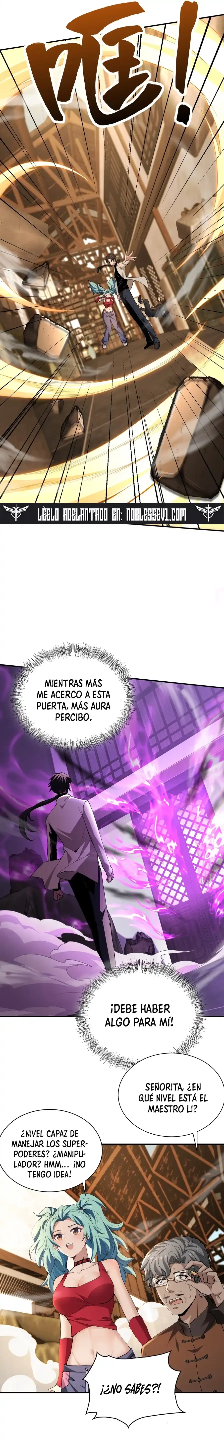 Cultivador Inmortal Omnisciente > Capitulo 15 > Page 121