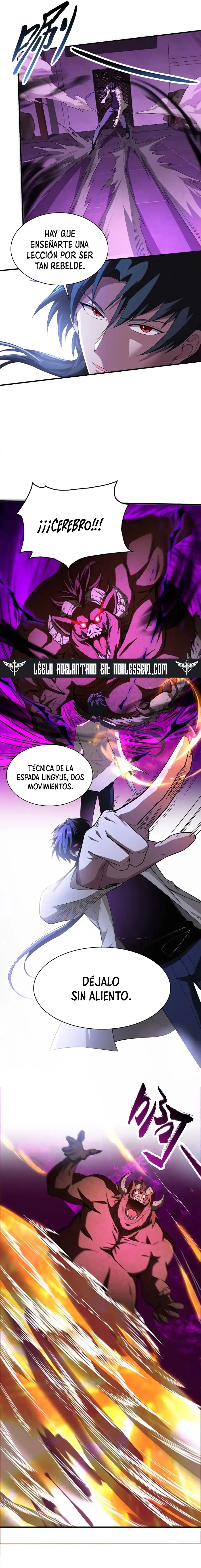 Cultivador Inmortal Omnisciente > Capitulo 16 > Page 11