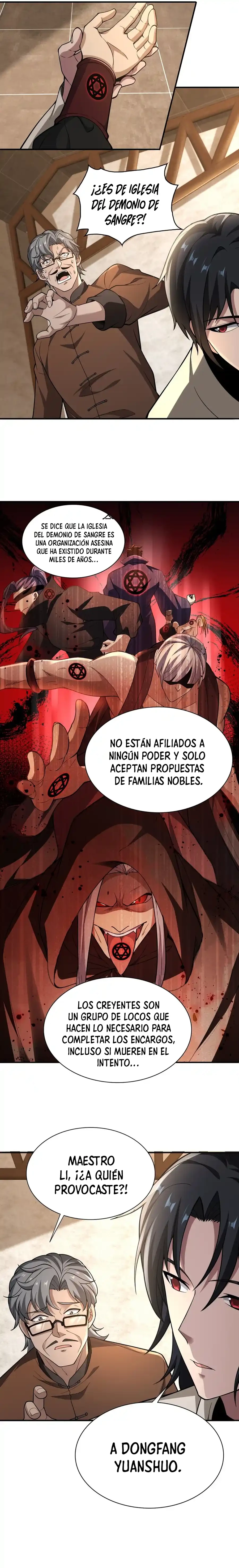 Cultivador Inmortal Omnisciente > Capitulo 16 > Page 61