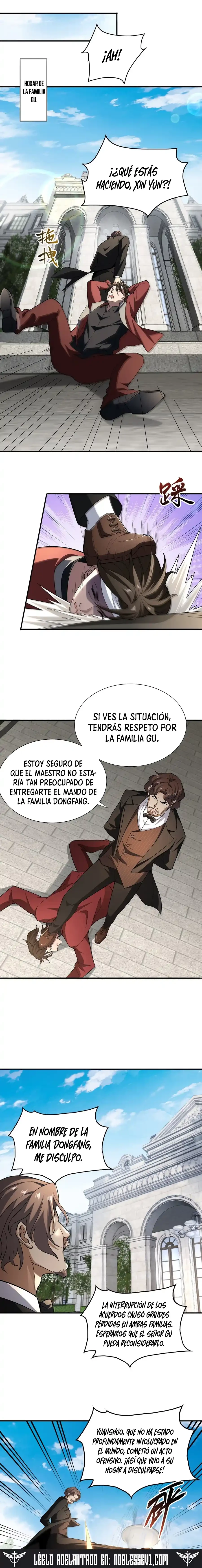 Cultivador Inmortal Omnisciente > Capitulo 16 > Page 91