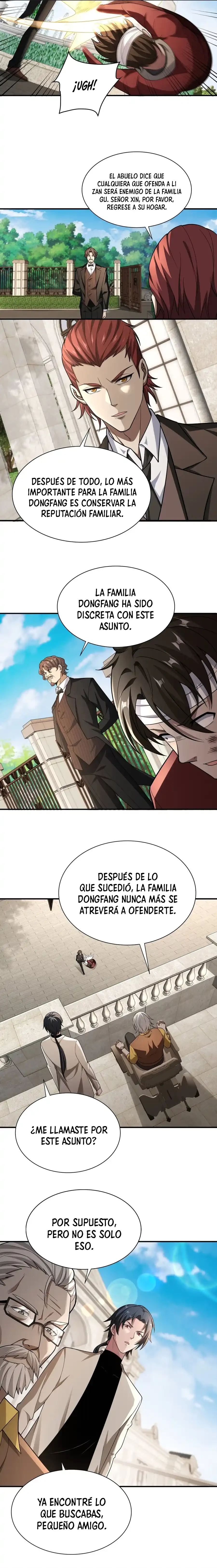 Cultivador Inmortal Omnisciente > Capitulo 16 > Page 101