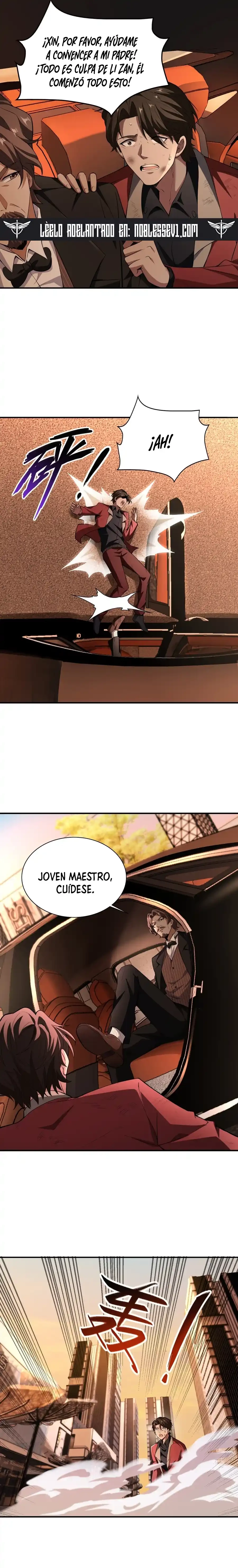 Cultivador Inmortal Omnisciente > Capitulo 17 > Page 31