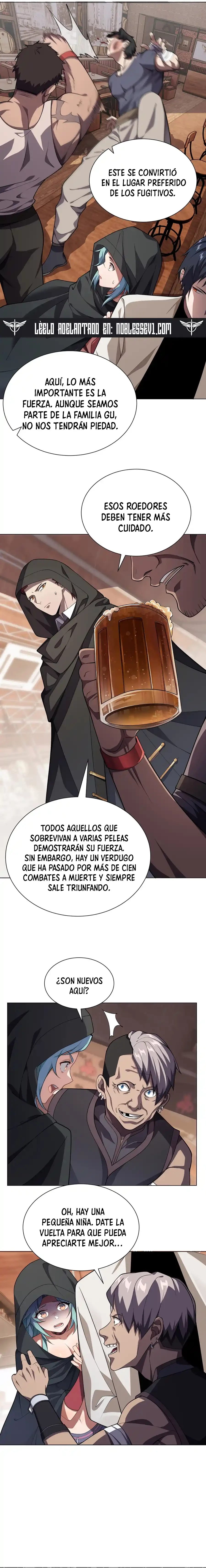 Cultivador Inmortal Omnisciente > Capitulo 18 > Page 31