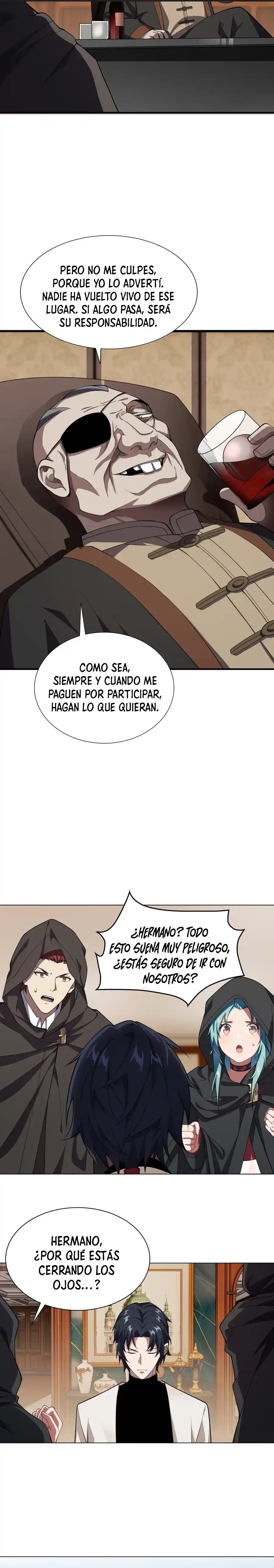 Cultivador Inmortal Omnisciente > Capitulo 18 > Page 71