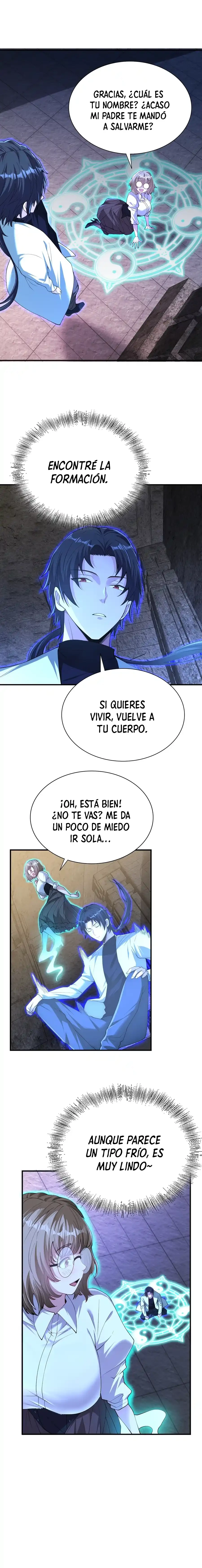 Cultivador Inmortal Omnisciente > Capitulo 19 > Page 51