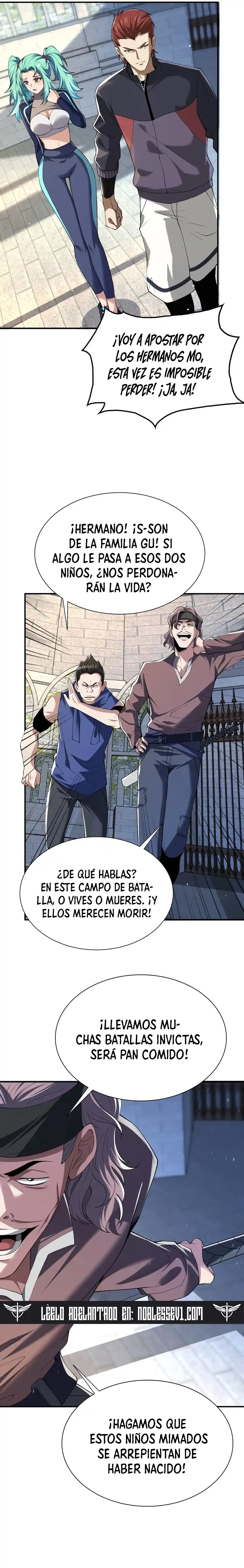 Cultivador Inmortal Omnisciente > Capitulo 19 > Page 71