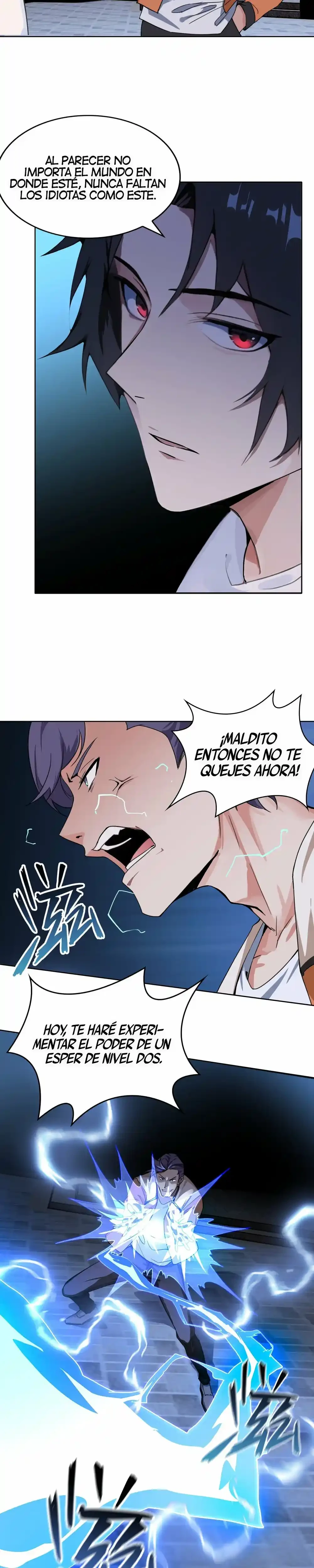 Cultivador Inmortal Omnisciente > Capitulo 2 > Page 121