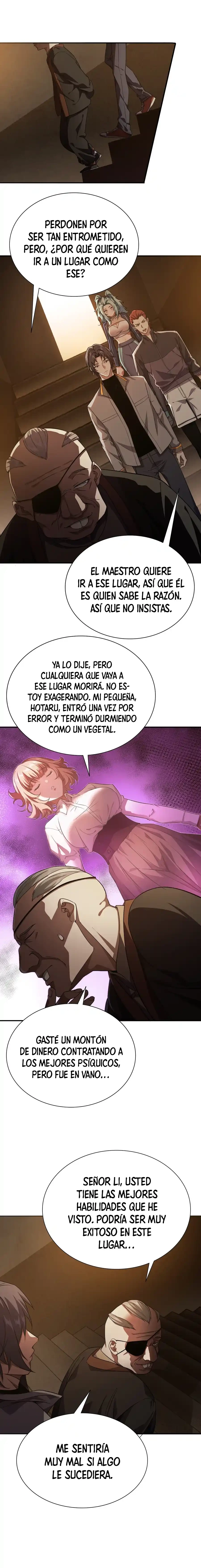 Cultivador Inmortal Omnisciente > Capitulo 21 > Page 81