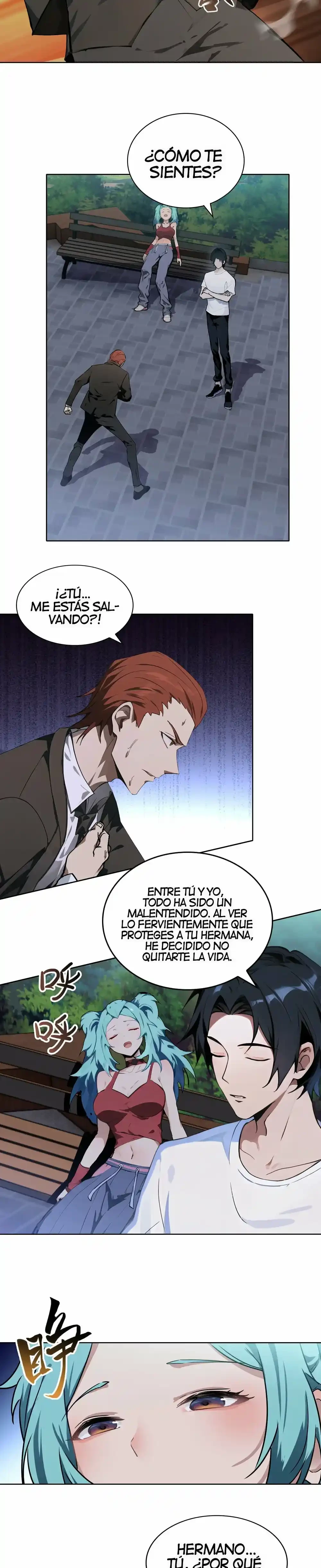 Cultivador Inmortal Omnisciente > Capitulo 3 > Page 121