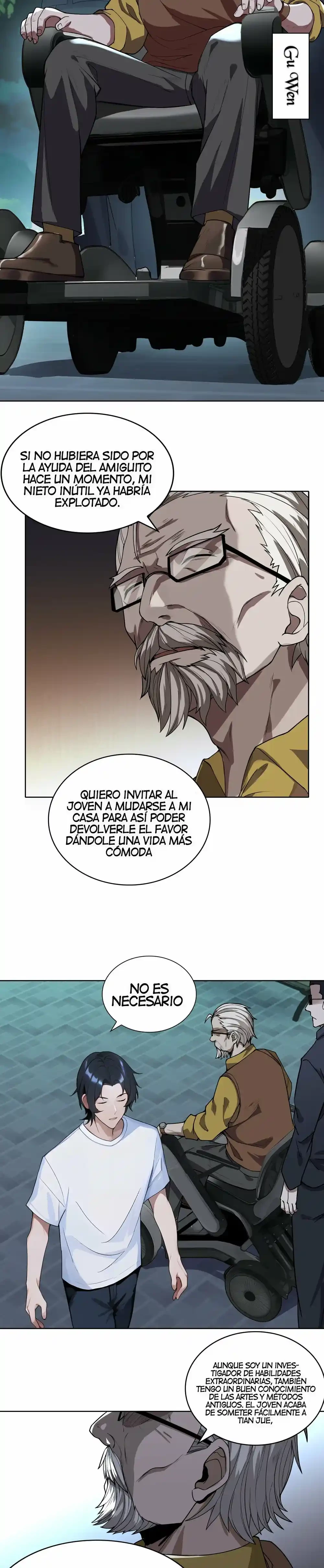 Cultivador Inmortal Omnisciente > Capitulo 3 > Page 151