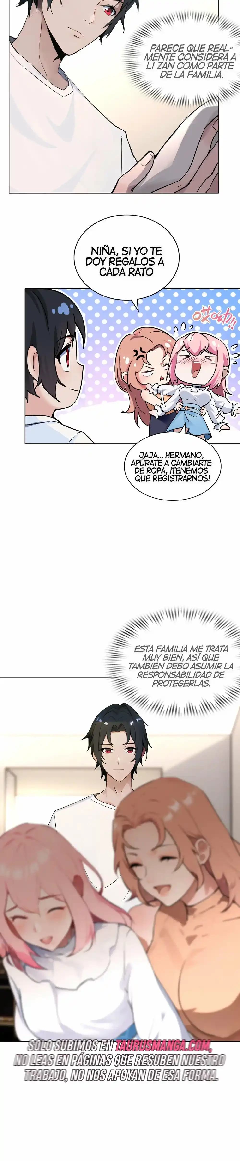 Cultivador Inmortal Omnisciente > Capitulo 3 > Page 211