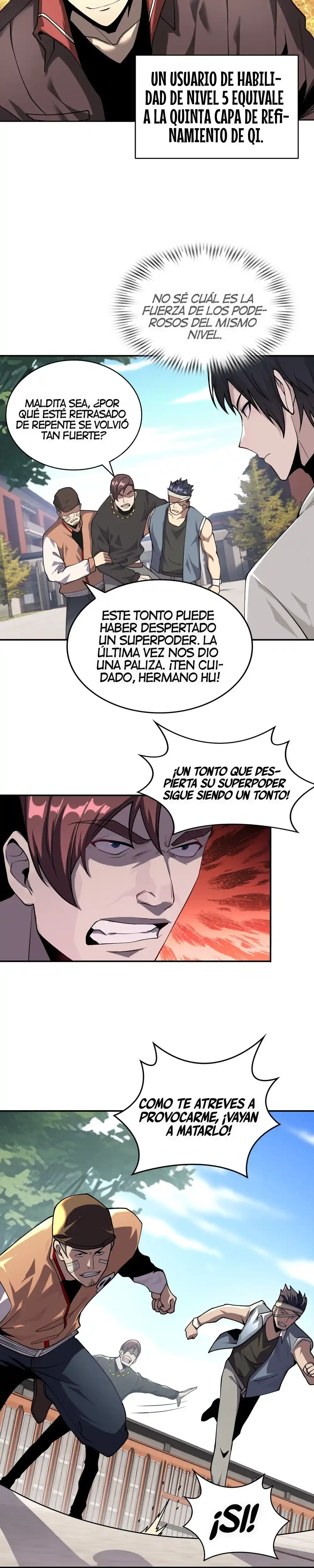 Cultivador Inmortal Omnisciente > Capitulo 4 > Page 51