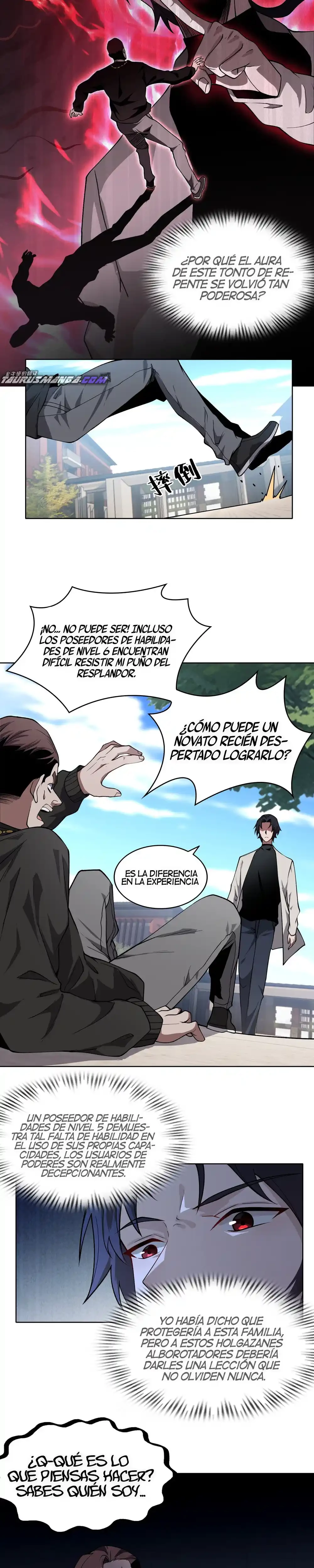 Cultivador Inmortal Omnisciente > Capitulo 4 > Page 121