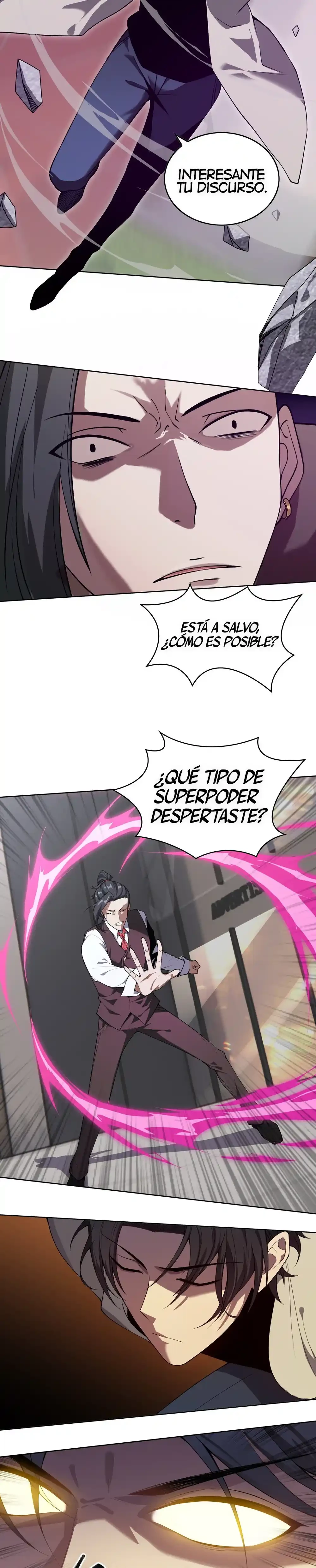 Cultivador Inmortal Omnisciente > Capitulo 5 > Page 141