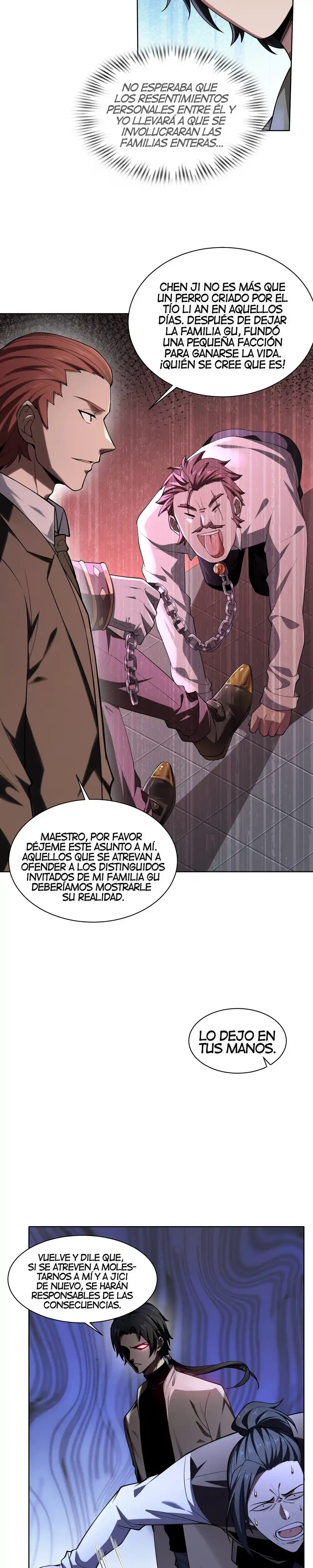 Cultivador Inmortal Omnisciente > Capitulo 6 > Page 71