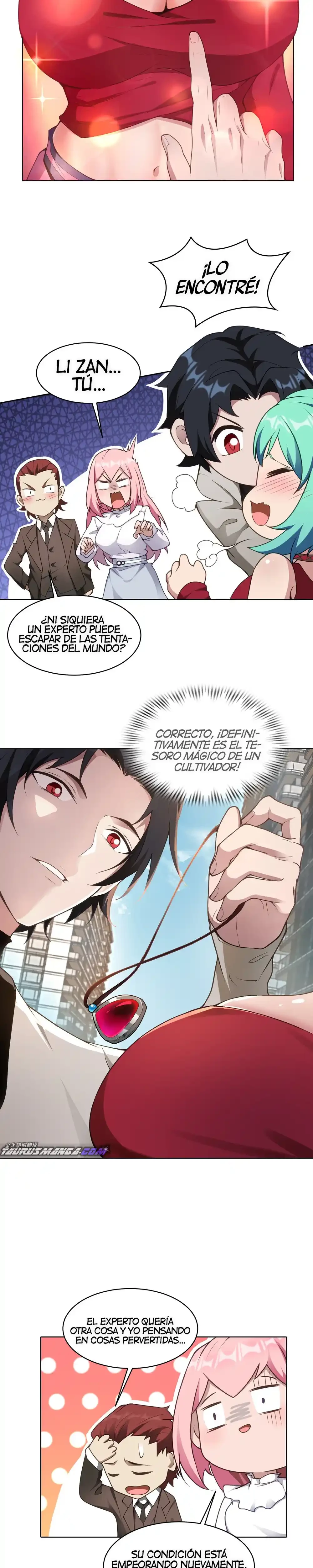 Cultivador Inmortal Omnisciente > Capitulo 6 > Page 111