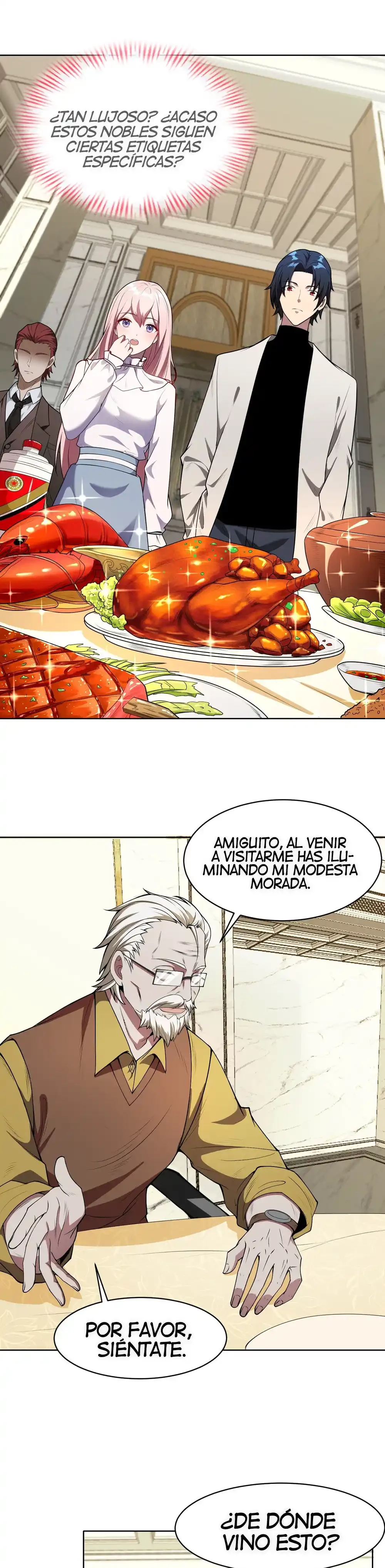 Cultivador Inmortal Omnisciente > Capitulo 6 > Page 141