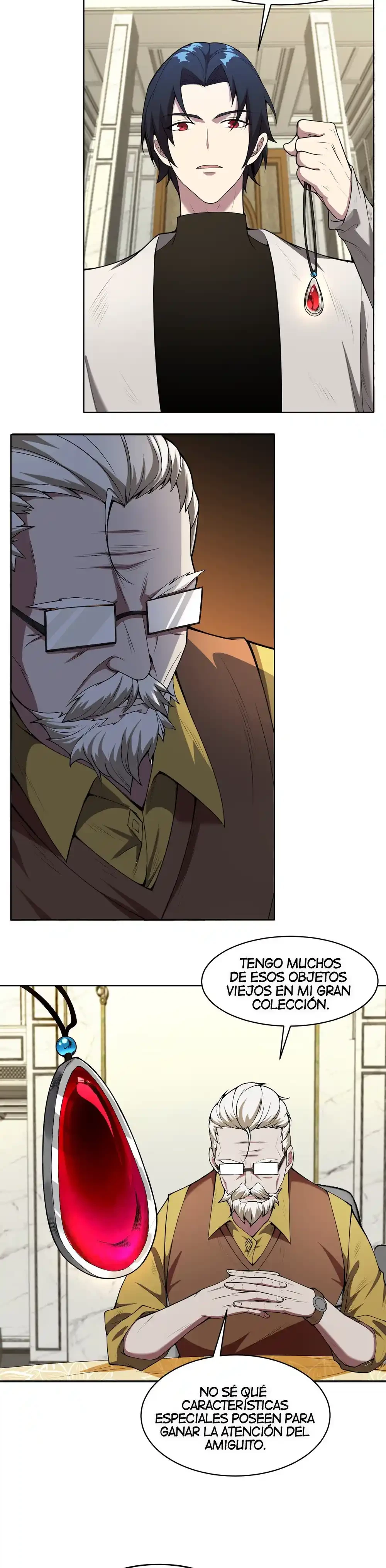 Cultivador Inmortal Omnisciente > Capitulo 6 > Page 151