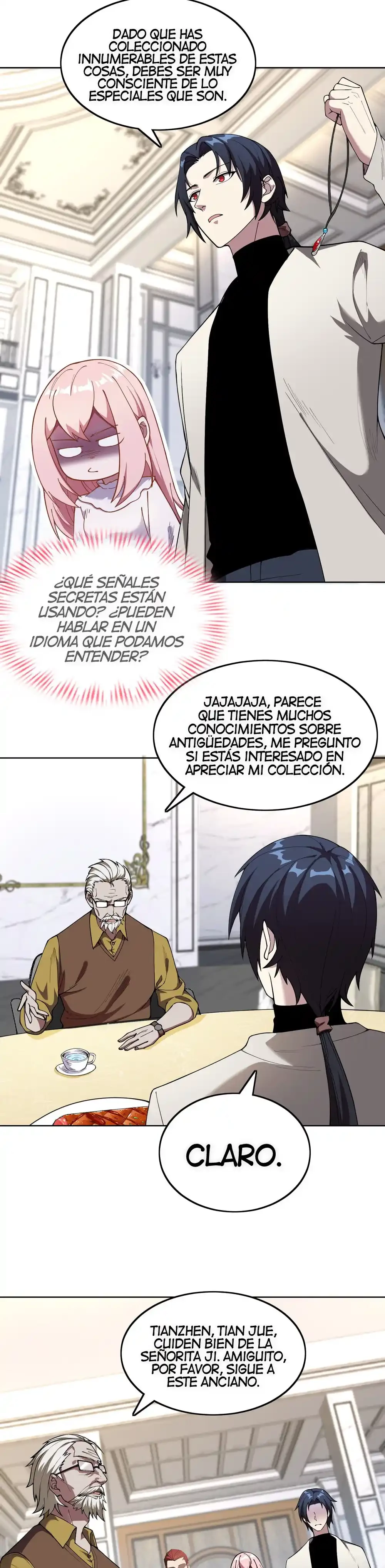 Cultivador Inmortal Omnisciente > Capitulo 6 > Page 161