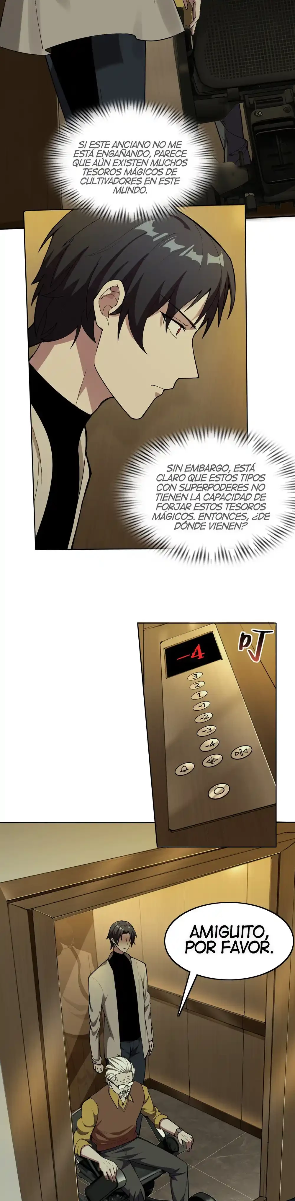 Cultivador Inmortal Omnisciente > Capitulo 6 > Page 181