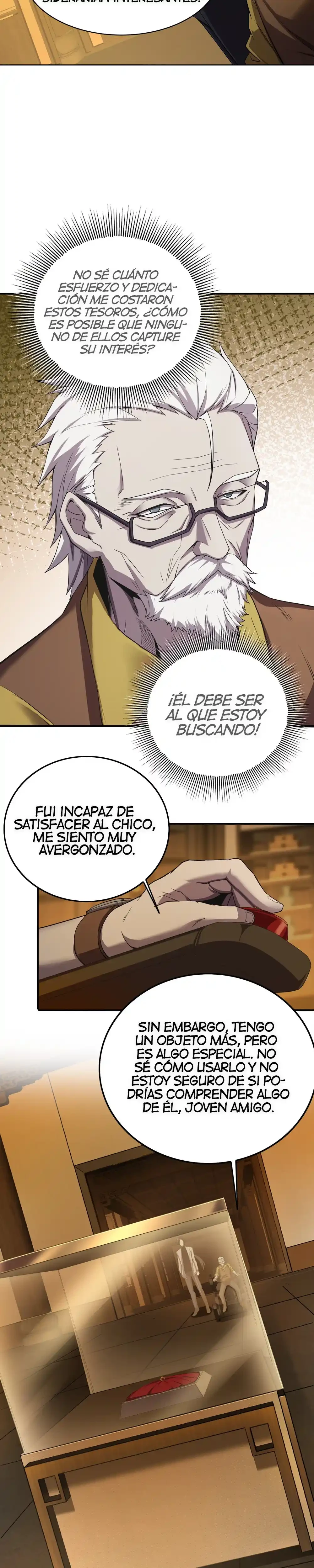 Cultivador Inmortal Omnisciente > Capitulo 7 > Page 61