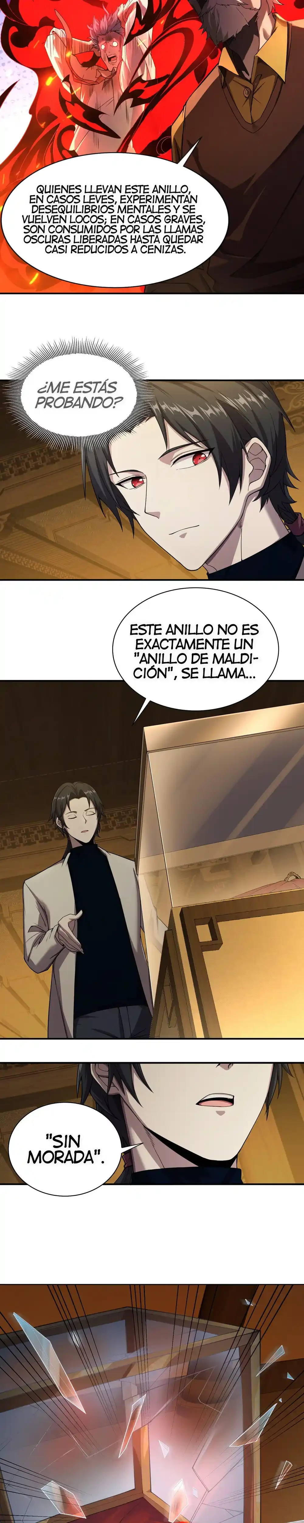 Cultivador Inmortal Omnisciente > Capitulo 7 > Page 81