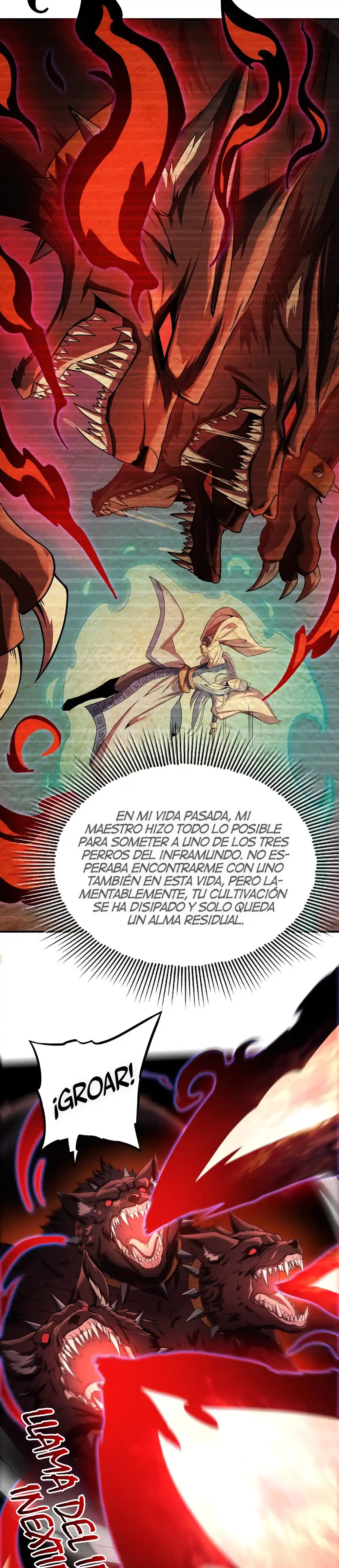 Cultivador Inmortal Omnisciente > Capitulo 7 > Page 141