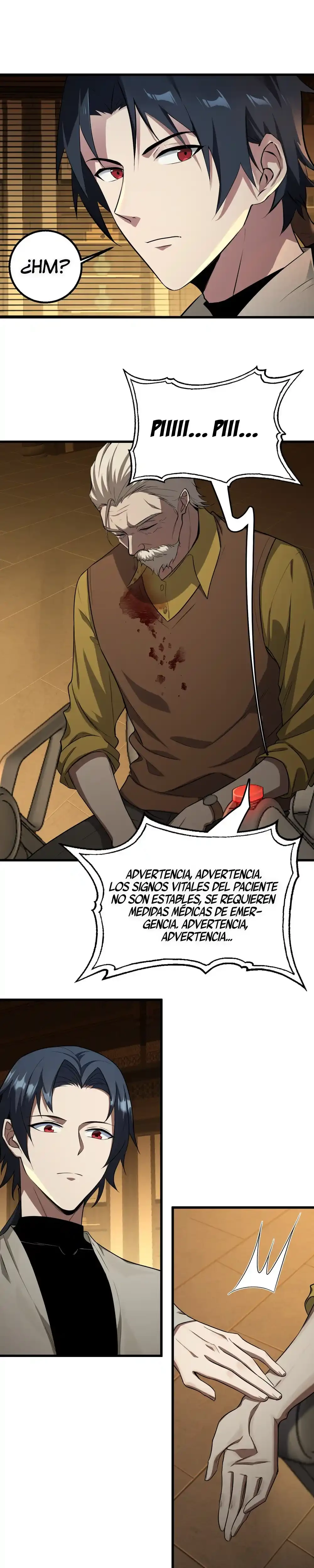 Cultivador Inmortal Omnisciente > Capitulo 8 > Page 51