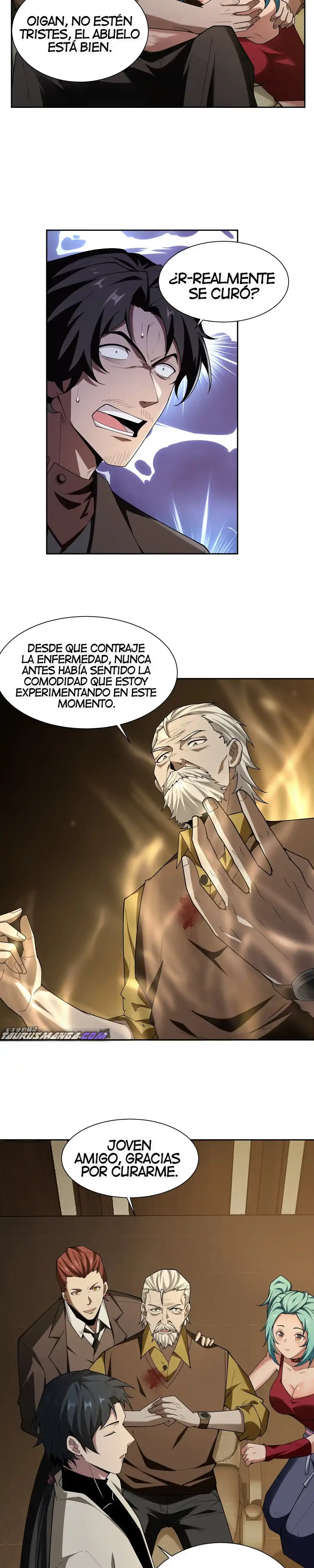 Cultivador Inmortal Omnisciente > Capitulo 9 > Page 101