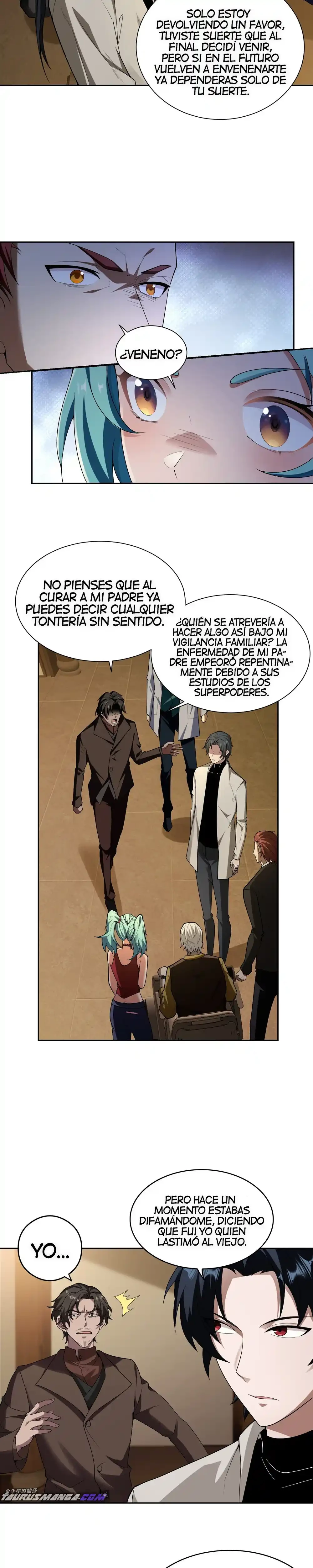 Cultivador Inmortal Omnisciente > Capitulo 9 > Page 111