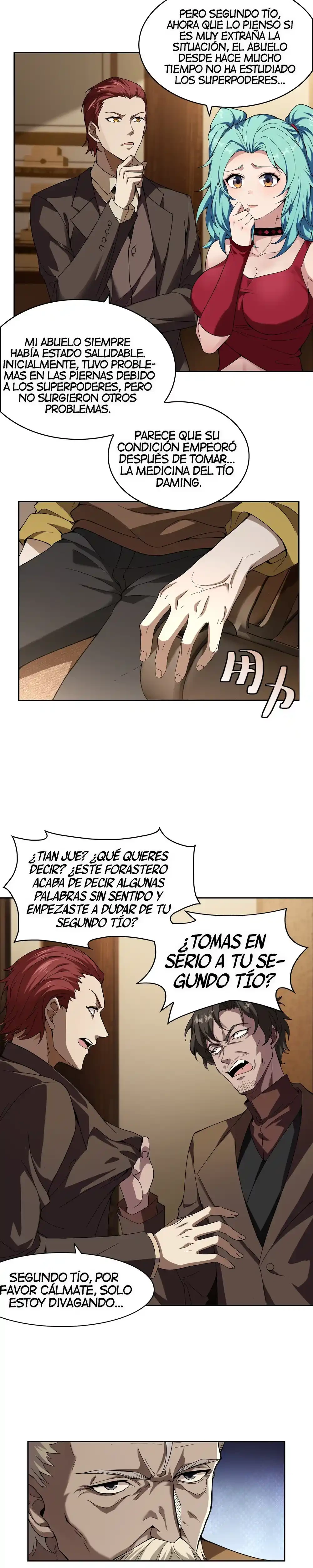 Cultivador Inmortal Omnisciente > Capitulo 9 > Page 121