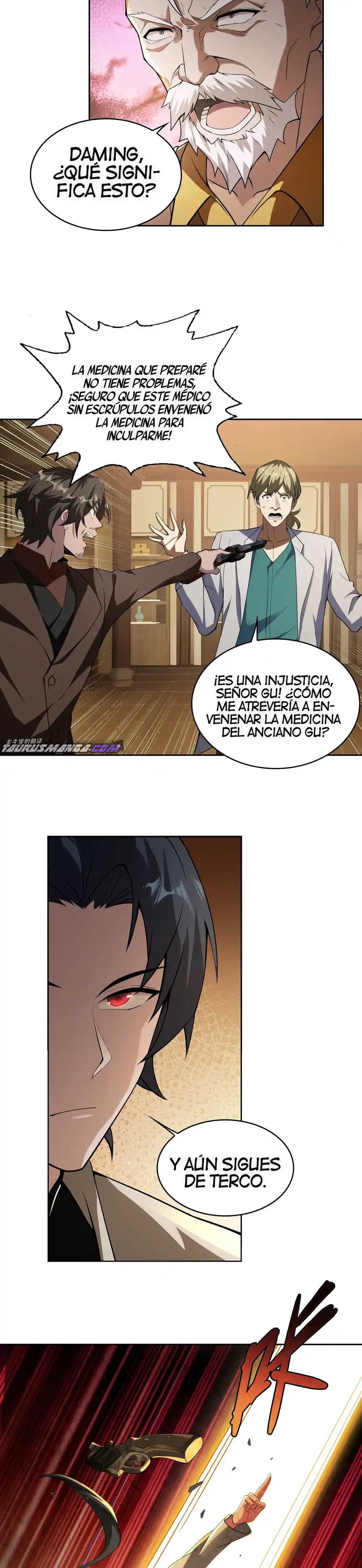 Cultivador Inmortal Omnisciente > Capitulo 9 > Page 161