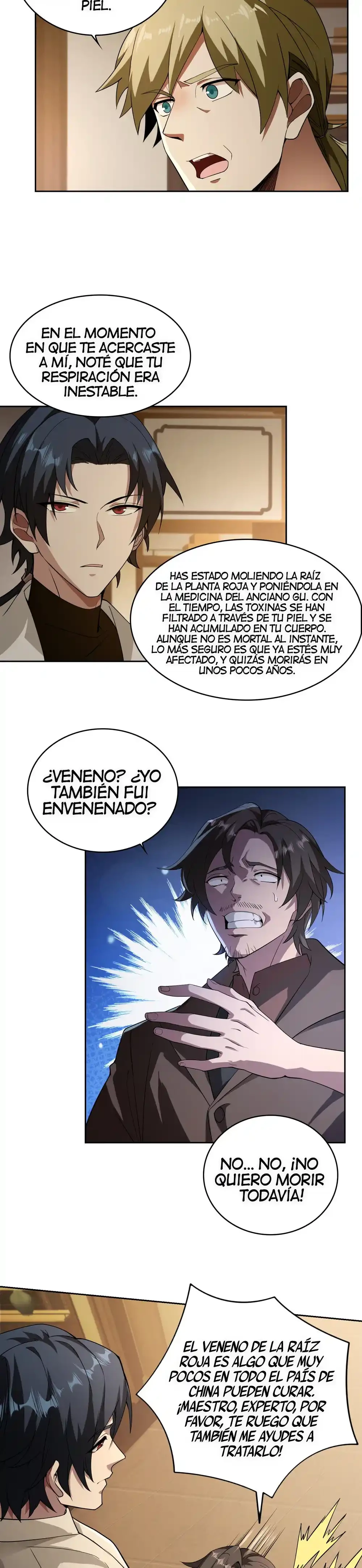 Cultivador Inmortal Omnisciente > Capitulo 9 > Page 191