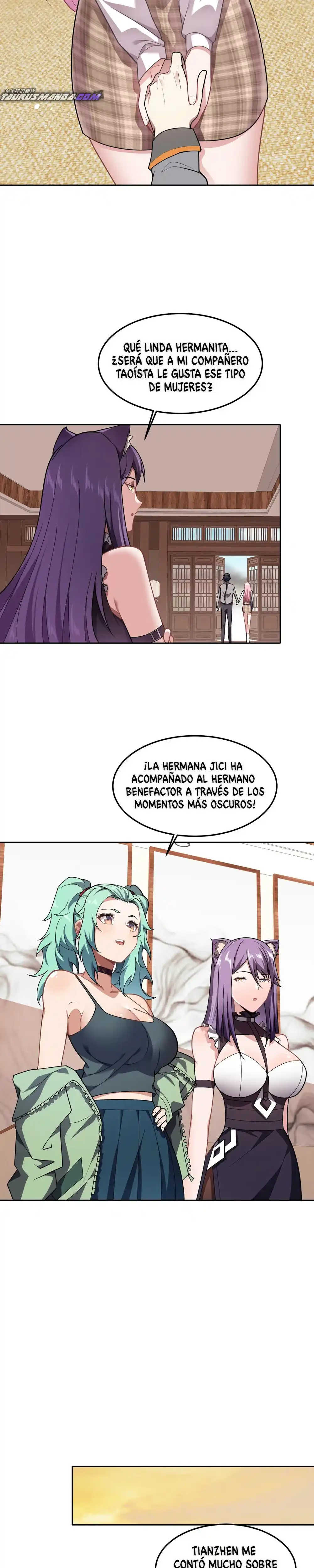 Cultivador Inmortal Omnisciente > Capitulo 35 > Page 81