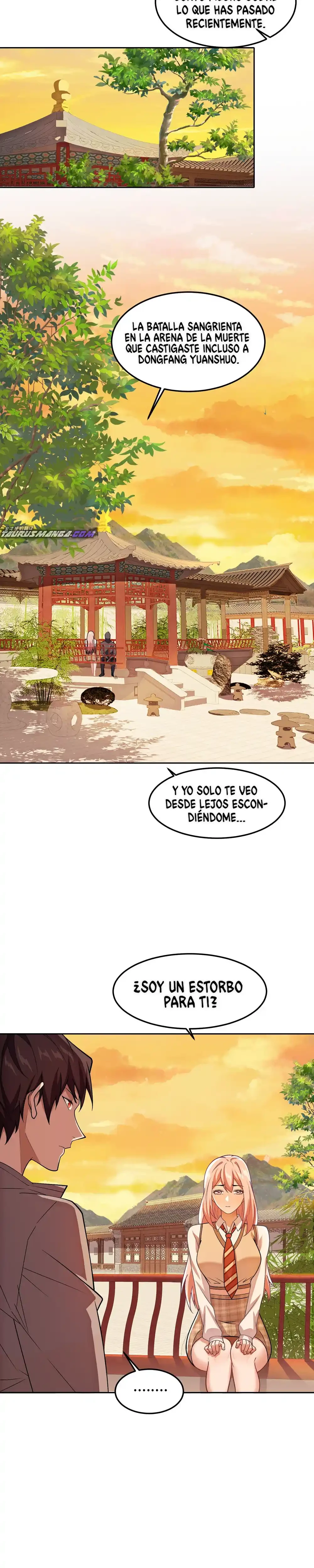 Cultivador Inmortal Omnisciente > Capitulo 35 > Page 91