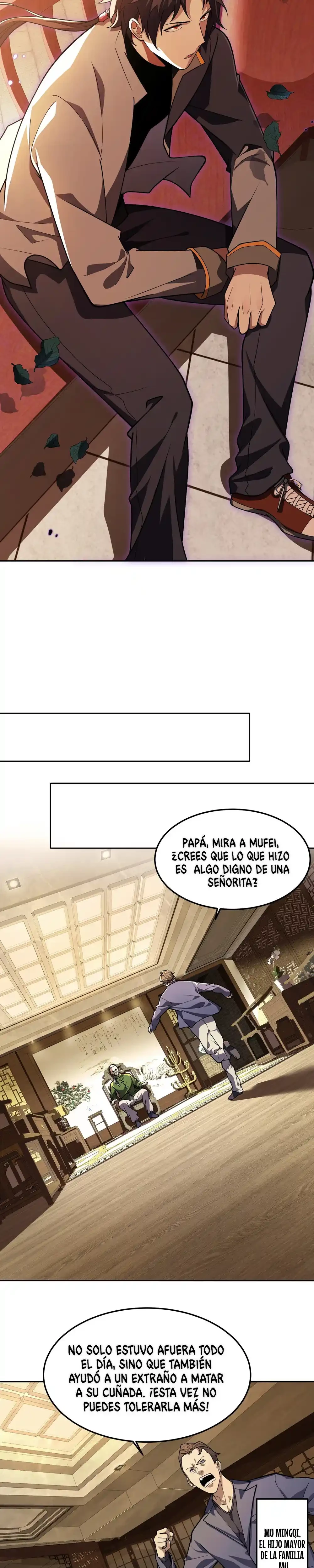 Cultivador Inmortal Omnisciente > Capitulo 35 > Page 131