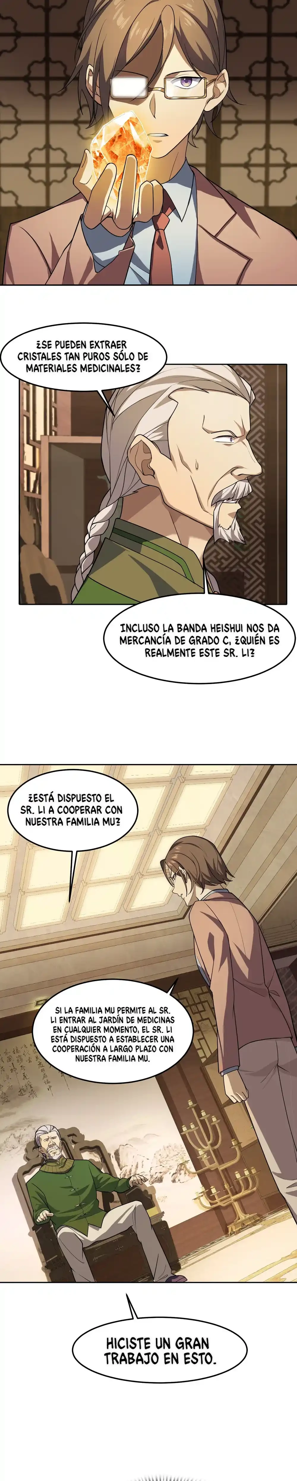 Cultivador Inmortal Omnisciente > Capitulo 35 > Page 171