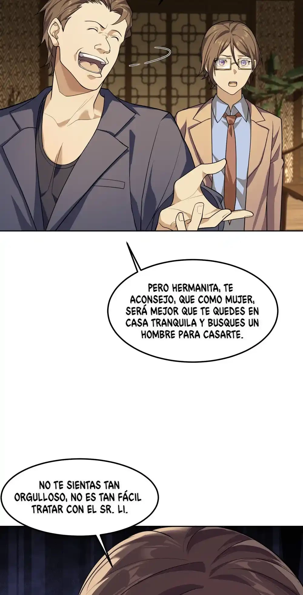 Cultivador Inmortal Omnisciente > Capitulo 35 > Page 201