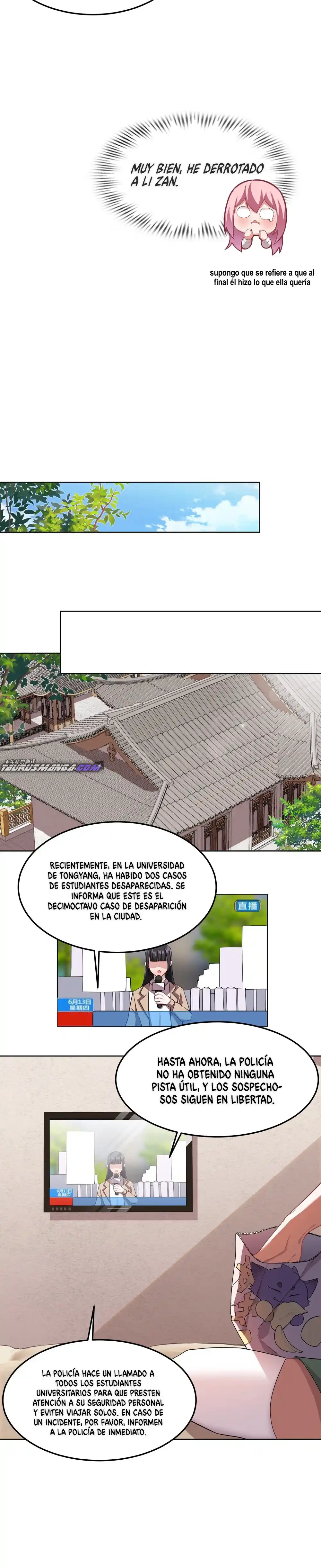 Cultivador Inmortal Omnisciente > Capitulo 36 > Page 71