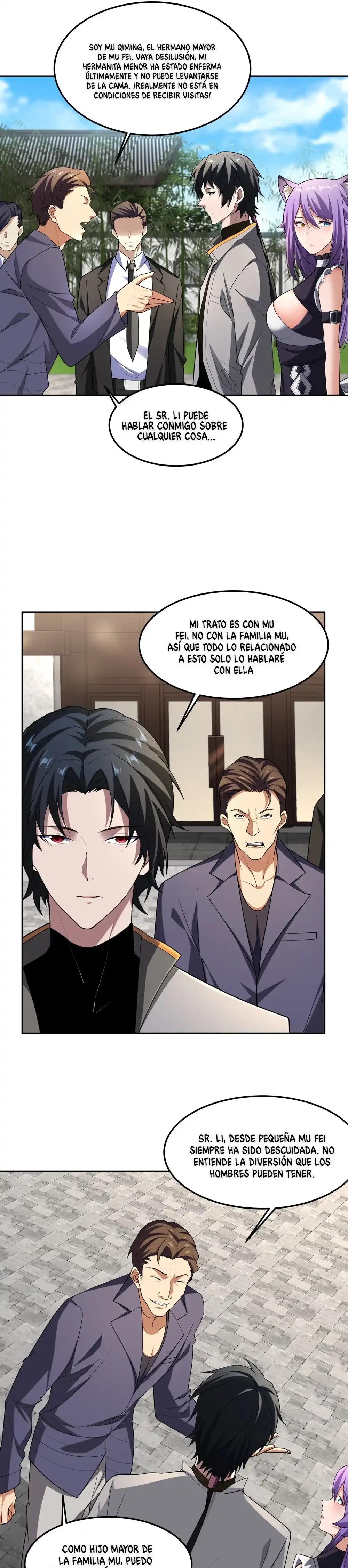 Cultivador Inmortal Omnisciente > Capitulo 36 > Page 101