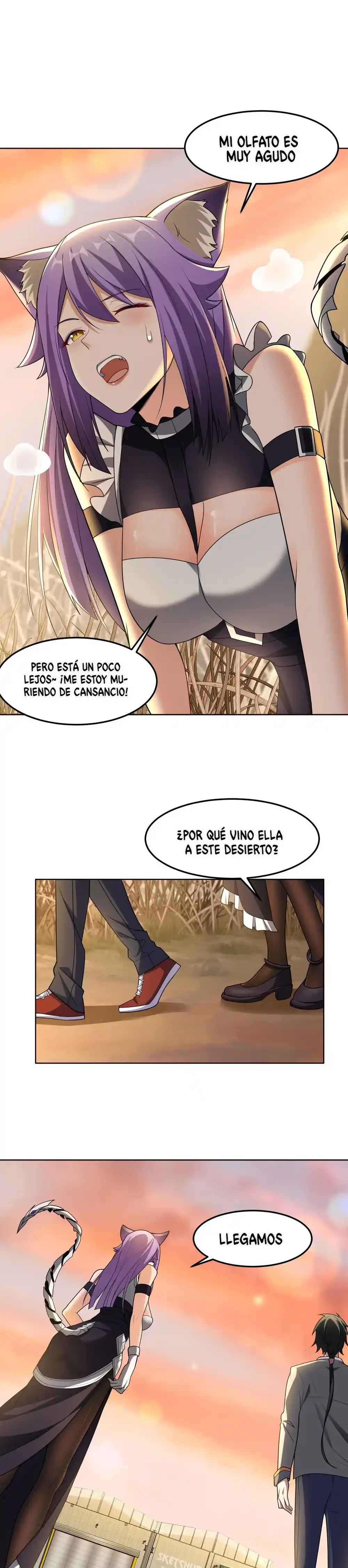 Cultivador Inmortal Omnisciente > Capitulo 36 > Page 141