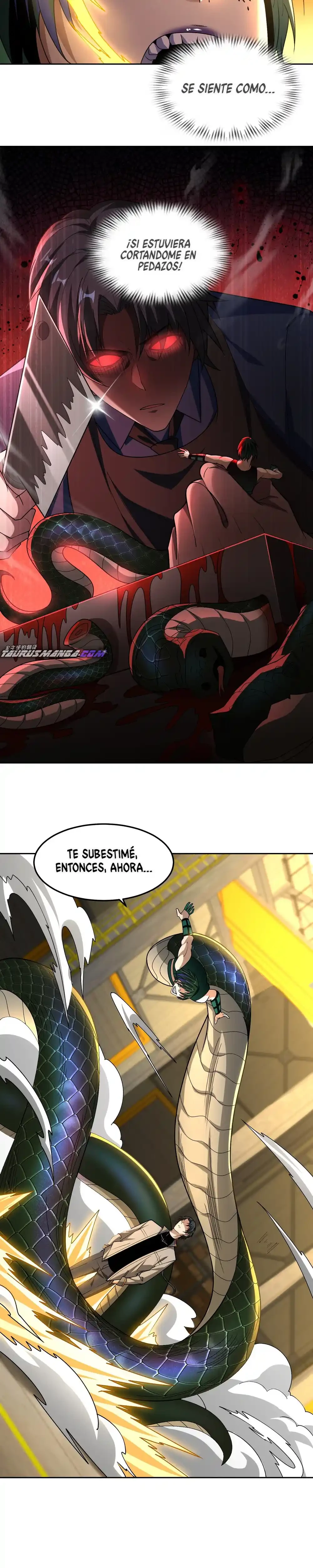 Cultivador Inmortal Omnisciente > Capitulo 37 > Page 71