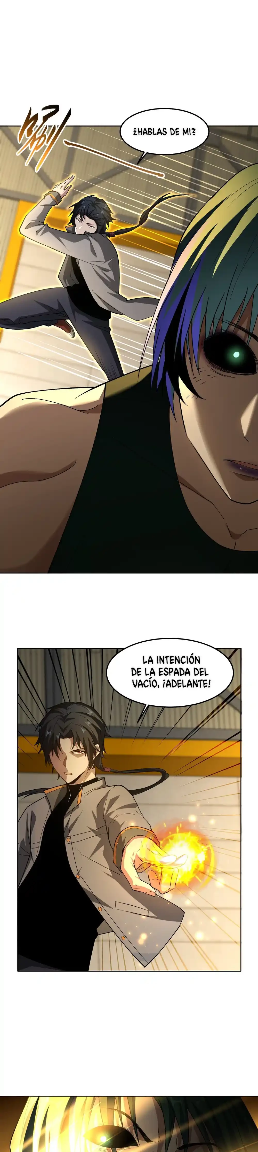 Cultivador Inmortal Omnisciente > Capitulo 37 > Page 101