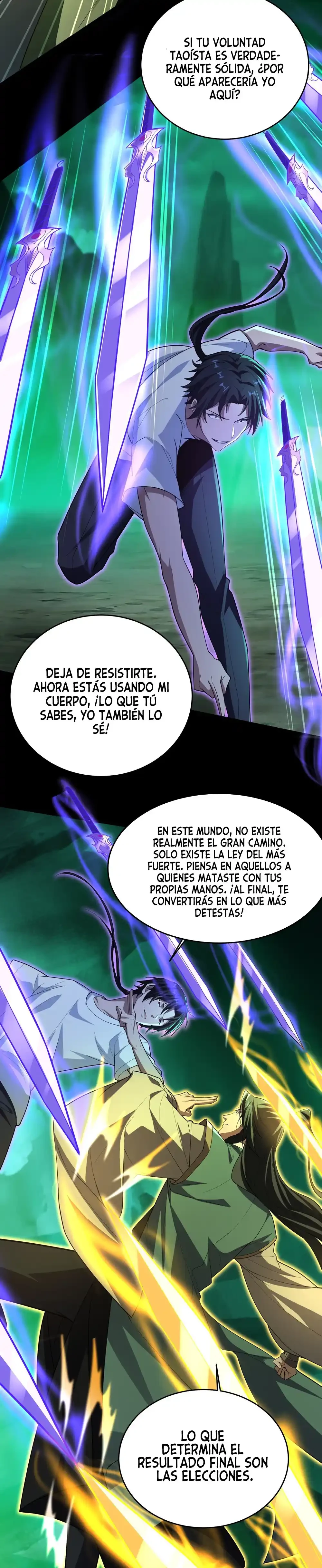 Cultivador Inmortal Omnisciente > Capitulo 39 > Page 111